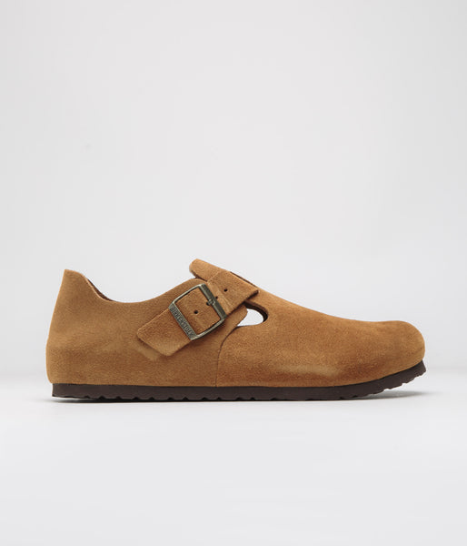 靴 BIRKENSTOCK LONDON BIRKENSTOCK London │ Stylowe chodaki z zakrytymi palcami