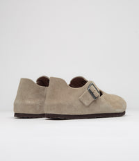 Birkenstock London Shoes - Taupe thumbnail