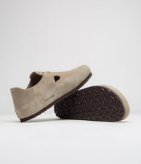 Birkenstock London Shoes - Taupe thumbnail