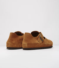 Birkenstock Narrow London Shoes - Mink thumbnail