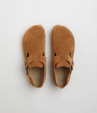 Birkenstock Narrow London Shoes - Mink thumbnail