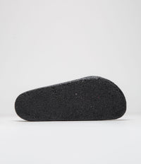 Birkenstock Zermatt Felt Slippers - Anthracite thumbnail