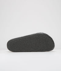 Birkenstock Zermatt Shearling Felt Slippers - Eggnog thumbnail