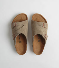 Birkenstock Zurich Sandals - Taupe thumbnail