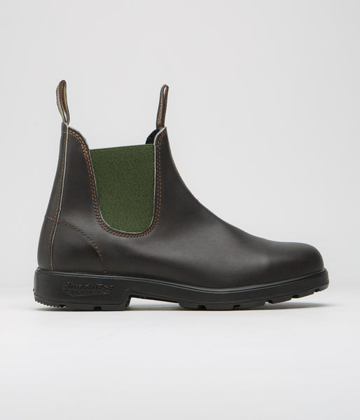 Blundstone 550 stout brown best sale