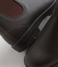 Blundstone Classic 550 Shoes - Walnut Brown thumbnail