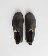 Blundstone Classic 587 Shoes - Rustic Black thumbnail