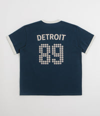 Carhartt 89 Ringer T-Shirt - Ink / Wax thumbnail