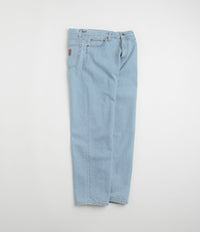 Carhartt Aaron Pants - Stone Bleached Blue thumbnail