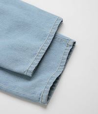 Carhartt Aaron Pants - Stone Bleached Blue thumbnail