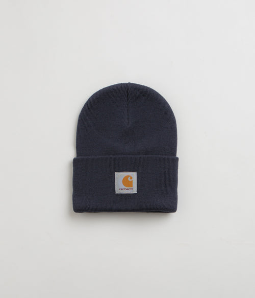 Carhartt Acrylic Watch Hat Beanie - Air Force Blue