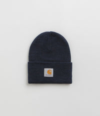 Carhartt Acrylic Watch Hat Beanie - Dark Navy Heather thumbnail