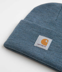 Carhartt Acrylic Watch Hat Beanie - Ore Heather thumbnail