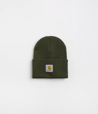 Carhartt Acrylic Watch Hat Beanie - Plant thumbnail