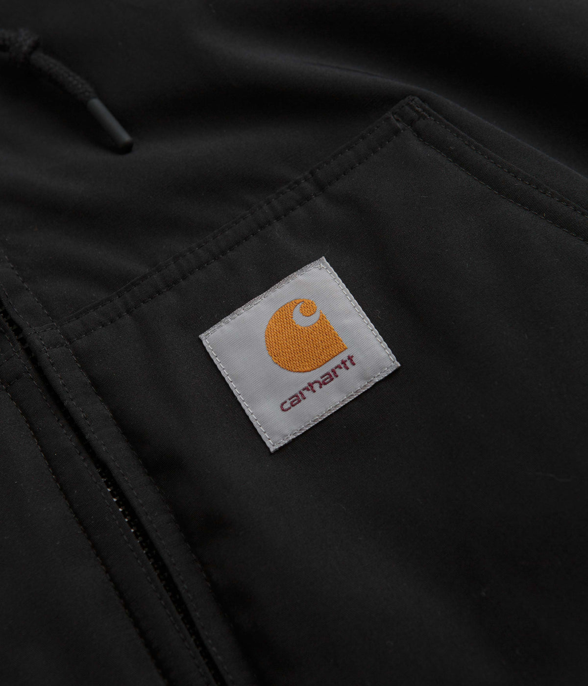 Carhartt Active Cold Jacket - Black | Always in Colour