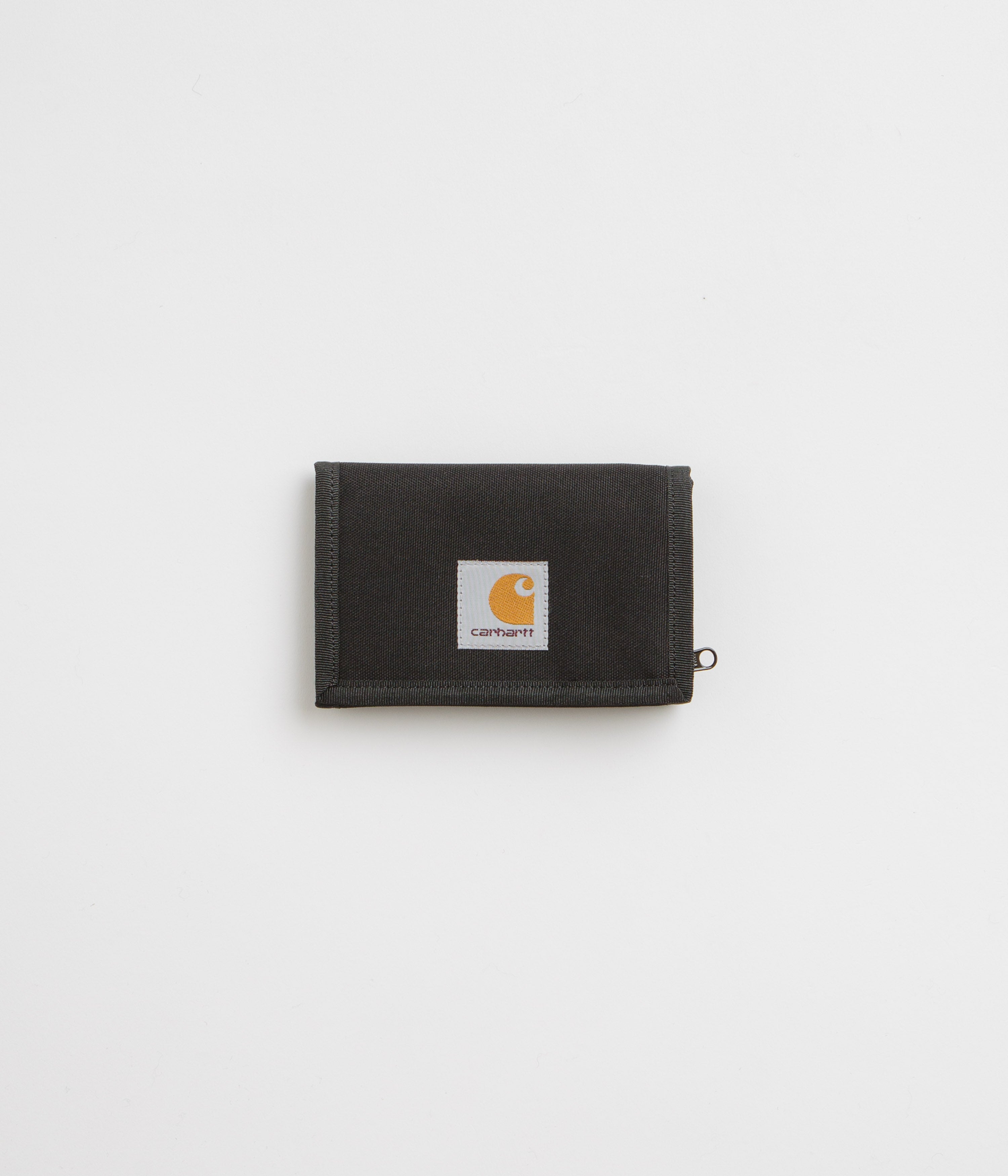 ★2024FW新作★CARHARTT★ALEC WALLET Carhartt WIP Alec Wallet | Deep Lagoon – Page Alec Wallet