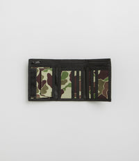 Carhartt Alec Wallet - Camo Duck / Green thumbnail