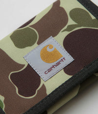 Carhartt Alec Wallet - Camo Duck / Green thumbnail