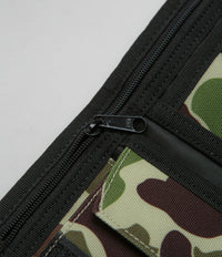 Carhartt Alec Wallet - Camo Duck / Green thumbnail