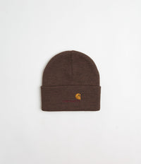 Carhartt American Script Beanie - Buckeye thumbnail