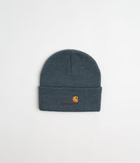 Carhartt American Script Beanie - Ore thumbnail