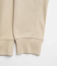 Carhartt American Script Hoodie - Fleur De Sel thumbnail