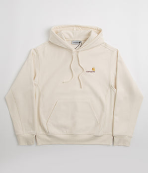 Carhartt American Script Hoodie - Natural