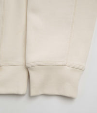 Carhartt American Script Hoodie - Natural thumbnail