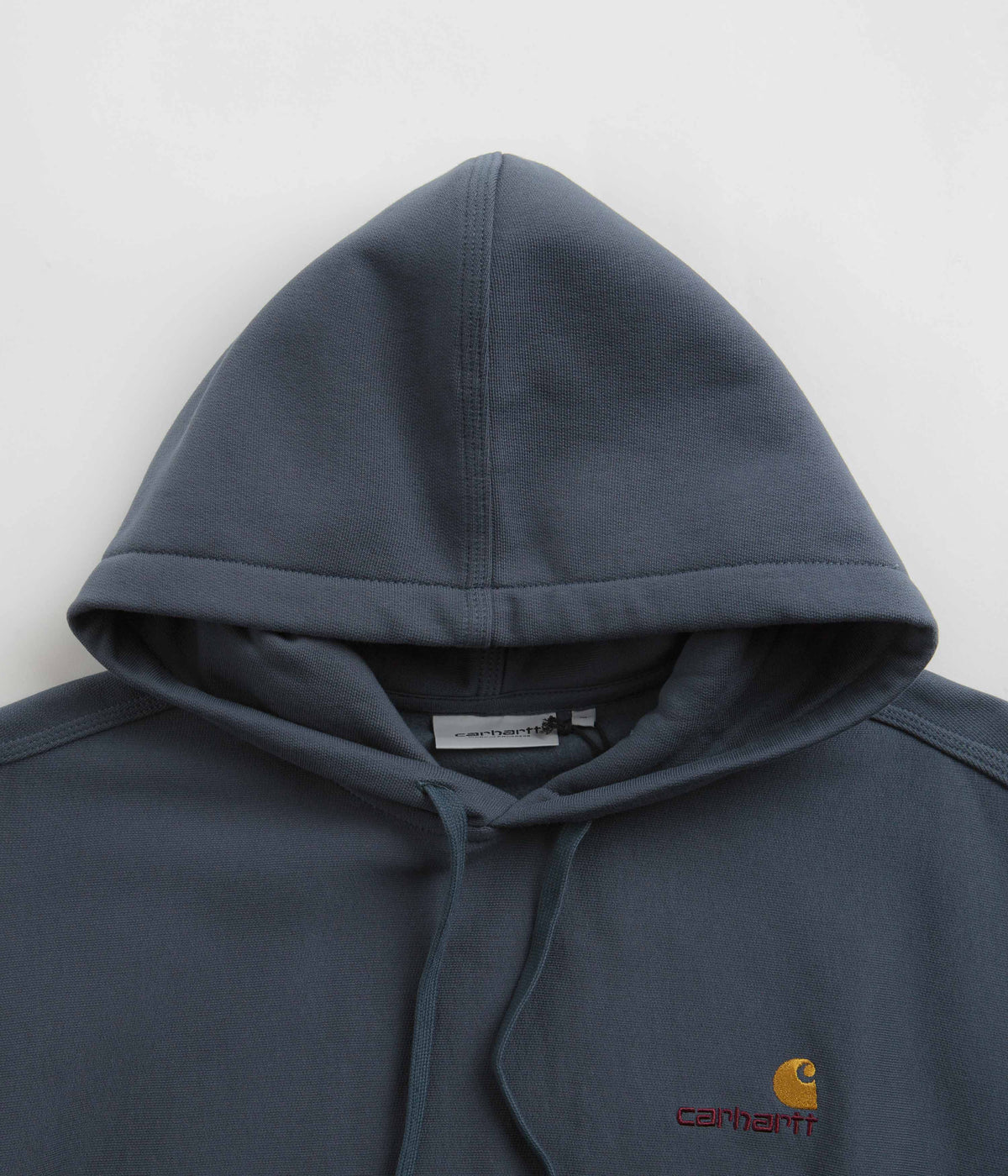 Carhartt on sale script hoodie