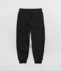 Carhartt American Script Sweatpants - Black thumbnail