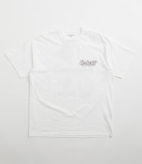 Carhartt Archivo T-Shirt - White thumbnail