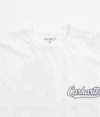 Carhartt Archivo T-Shirt - White thumbnail