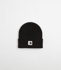 Carhartt Ashley Beanie - Black thumbnail