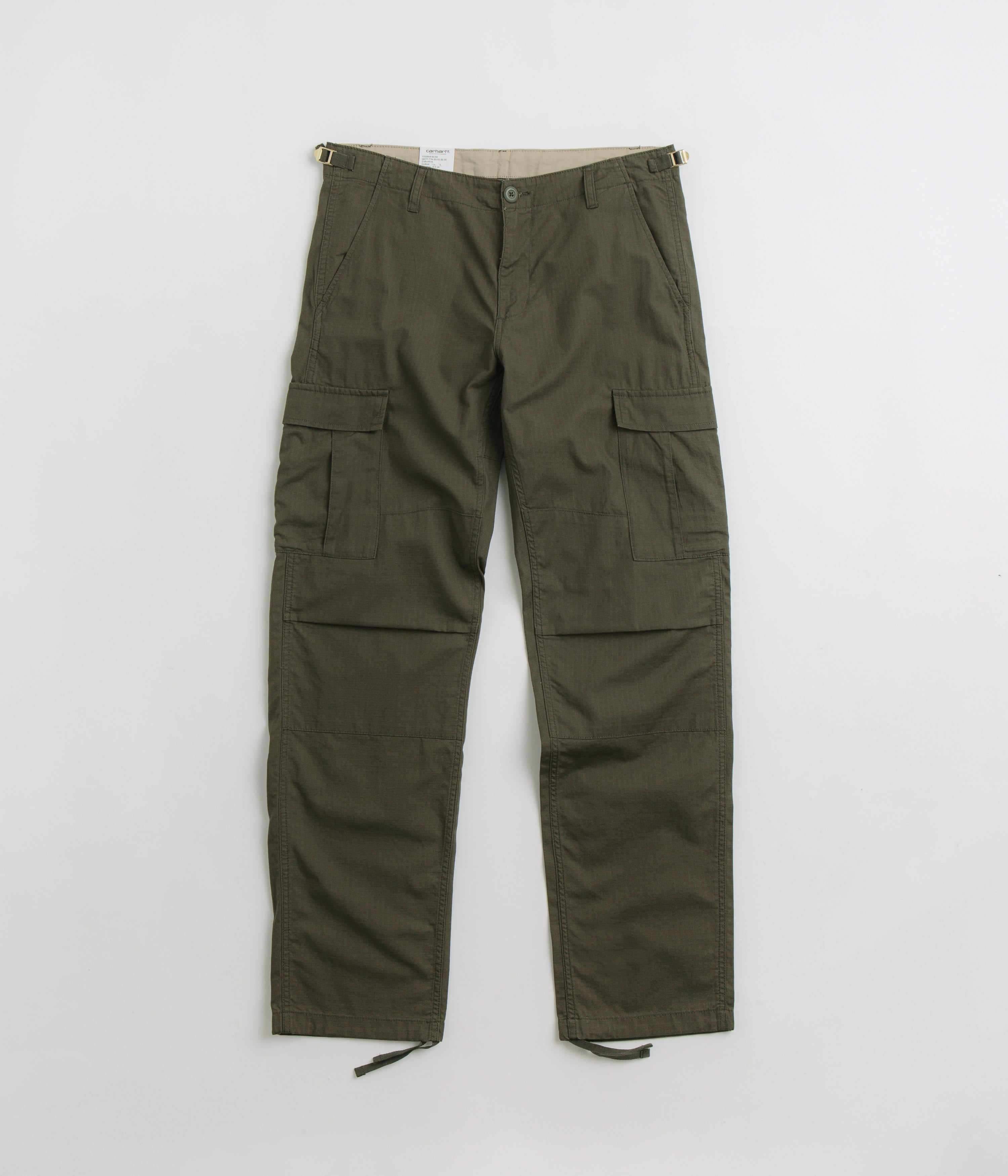 Carhartt WIP Aviation Pant | Leather – Page Aviation Pant
