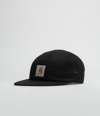 Carhartt Backley Cap - Black thumbnail