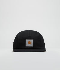 Carhartt Backley Cap - Black thumbnail