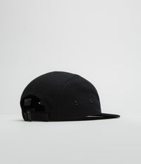 Carhartt Backley Cap - Black thumbnail