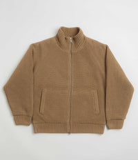 Carhartt Banley Sweater Jacket - Peanut thumbnail