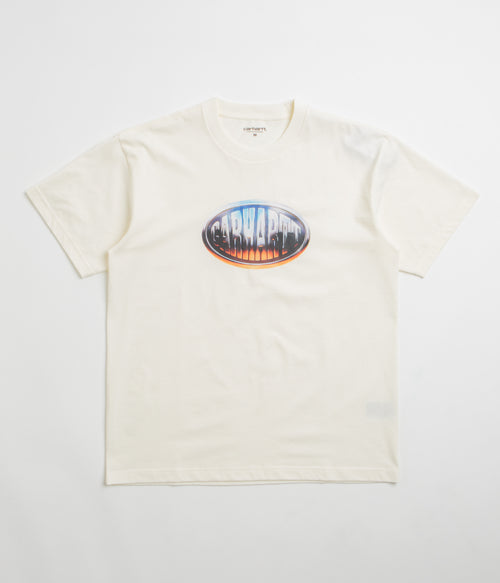 Carhartt Big Time T-Shirt - Wax