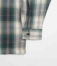 Carhartt Blanton Shirt - Blanton Check / Malachite thumbnail