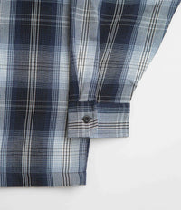 Carhartt Blanton Shirt - Blanton Check / Mizar thumbnail