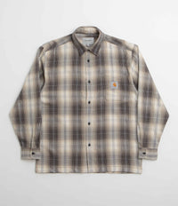 Carhartt Blanton Shirt - Blanton Check / Yosemite thumbnail