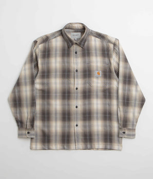 Carhartt Blanton Shirt - Blanton Check / Yosemite