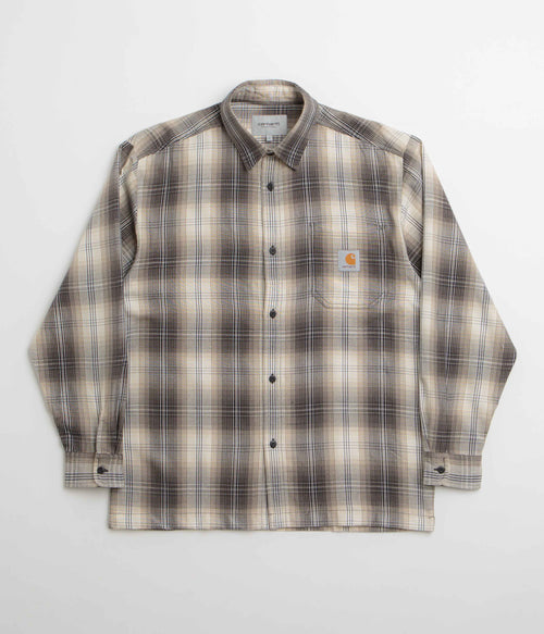 Carhartt Blanton Shirt - Blanton Check / Yosemite