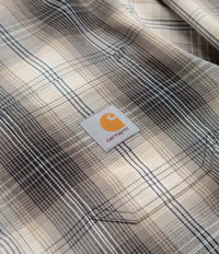 Carhartt Blanton Shirt - Blanton Check / Yosemite thumbnail