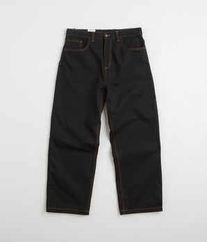 Carhartt Brandon Denim Pants - Black