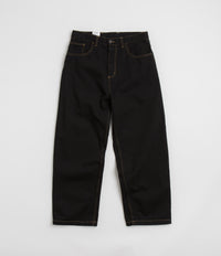 Carhartt Brandon Denim Pants - Black Rinsed thumbnail