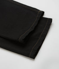 Carhartt Brandon Denim Pants - Black Rinsed thumbnail