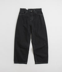 Carhartt Brandon Denim Pants - Black Stone Dyed thumbnail