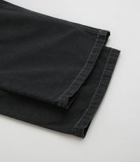 Carhartt Brandon Denim Pants - Black Stone Dyed thumbnail